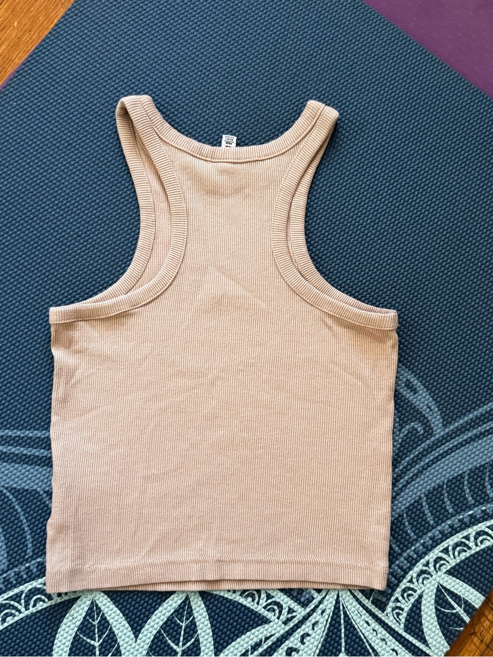 H&M Ribbed Tank Top - Picture 3 of 3